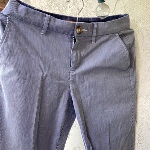 Tommy Hilfiger sz2 striped pants